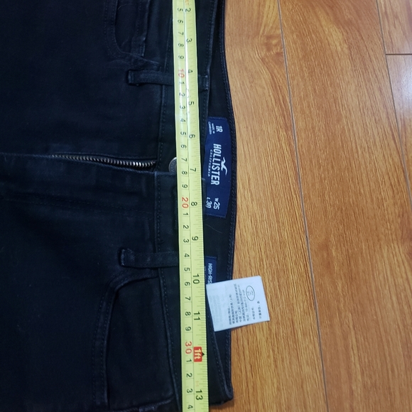 Holister jeans for Girl 1R W25 L30 - Picture 3 of 5